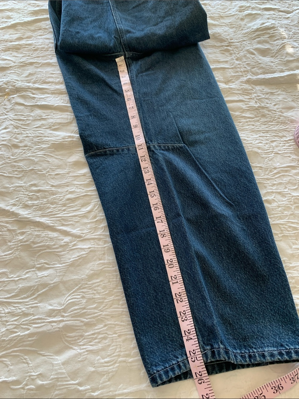 rag & bone Chase High
Rise Crop Barrel Leg Jeans
👖 size 29
Color: Grafton - Picture 13 of 13
